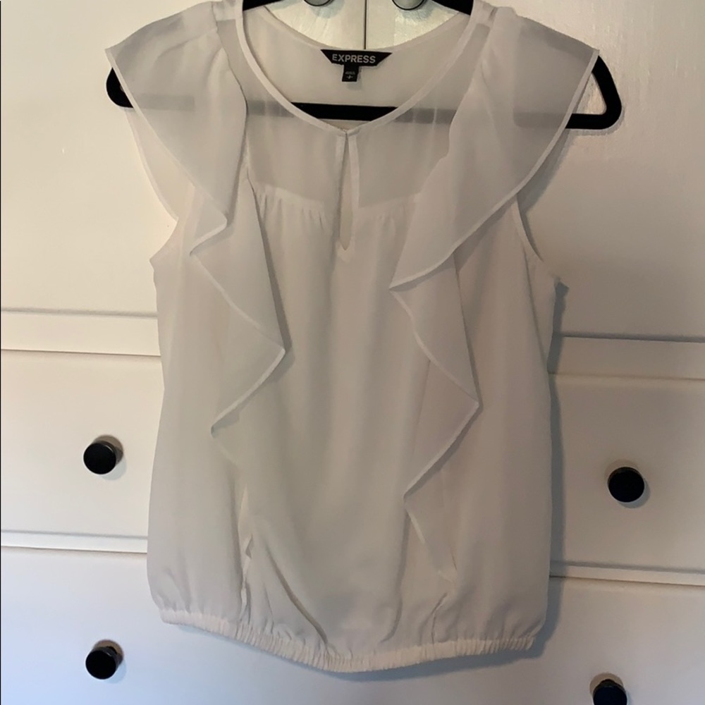 White top